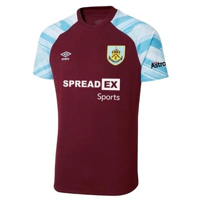 Tailandia Camiseta Burnley 1st 2021-2022